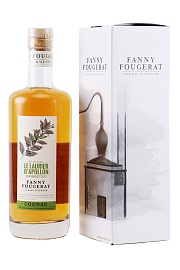 Фанни Фужера Ле Лорье д`Аполлон ХО АОС Птит Шампань 0,7 л
