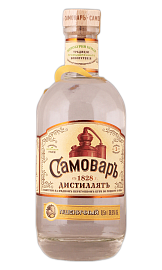 Самовар Пшеничный 0,5 л