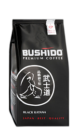 Bushido Black Katana молотый 227 г