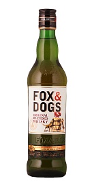Фокс энд Догс 0,5 л Фокс энд Догс 0,5 л