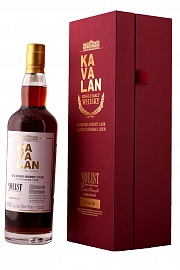 Кавалан Солист Олоросо Шерри Каск Сингл Каск Стренгс 0,7 л