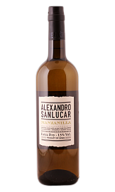 Алехандро Санлукар Мансанилья 0,75 л