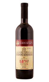 Кагор Гурзуф Массандра 0,75 л