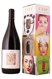 Кариньена. "Каре" Тинто Собре Лиас 1,5 л