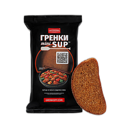 Гренки mini ржано-пшеничные курица в кисло-сладком соусе 50 г