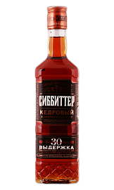 Сиббиттер Кедровая выдержанная 0,5 л