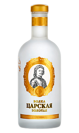 Царская Золотая 0,7 л