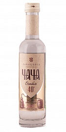 Чача особая 0,1 л