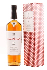 Макаллан Дабл Каск 12 лет 0,7 л Макаллан Дабл Каск 12 лет 0,7 л