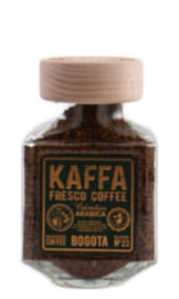Kaffa Fresco Bogota сублимированный 100 г
