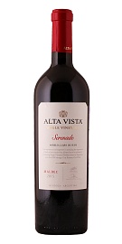 Альта Виста Сингл Виньярд Серенад Мальбек 0,75 л