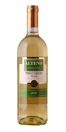 Альтено Пино Гриджио 0,75 л