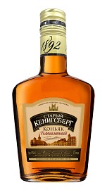 Старый Кенигсберг 5 лет 0,375 л
