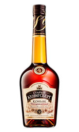 Старый Кенигсберг 4 года 0,5 л