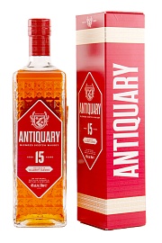 Антиквари 15 Лет 0,7 л