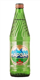 Нарзан Элита натуральной газации 0,5 л