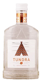 Тундра Северная Морошка Водка Крайнего Севера 0,25 л