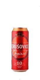 Крушовице Оригинал 10 0,5 л