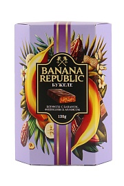 Конфеты Бужеле в глазури Banana Republic 130 г