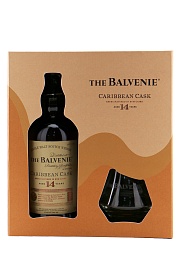 Балвэни Каррибиен Каск 14 лет 0,7 л