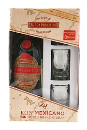 Эль Рон Прохибидо Ресерва 12 0,7 л