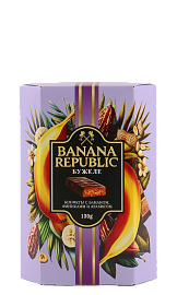 Конфеты Бужеле в глазури Banana Republic 130 г