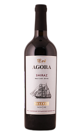 Шираз Агора Резерв Яхтинг 0,75 л