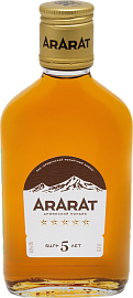 Арарат 5 лет 0,2 л