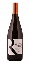 Рислинг Шато Тамань Резерв выдержанное  0,75 л