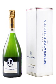 Шампань Бессера де Бельфон Миллезим 0,75 л