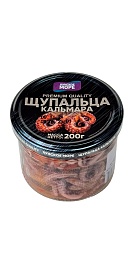 Щупальца кальмара в масле с копченой паприкой 200 г