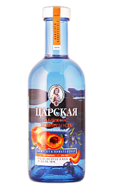 Царская Оригинальная Абрикос Жимолость 0,5 л