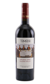 Алазанская долина Тамада 0,75 л