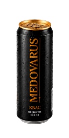 Квас Медоварус 0,45 л