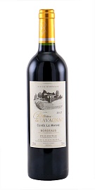 Шато де Лаваньяк Кюве Ле Мэйн 0,75 л