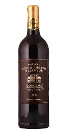 Шато Пье Д`Аржан Белльвю 0,75 л