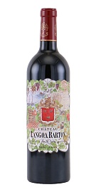 Сен-Жюльен Шато Лангоа Бартон 0,75 л