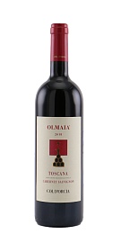 Олмайя Caнт`Антимо ДОК Каберне 0,75 л