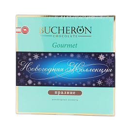 BUCHERON GOURMET пралине 180 г
