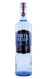 Пять озер 1,0 л