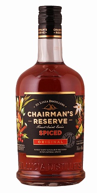 Шерманс Резерв Спайсд 0,7 л - МАВТ