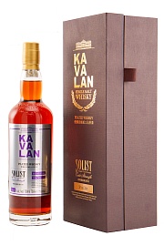 Кавалан Солист Питед Молт Сингл Каск Стренгс 0,7 л