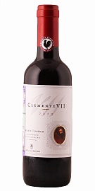 Кьянти Классико Клементе VII 0,375 л