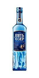 Пять озер 0,7 л