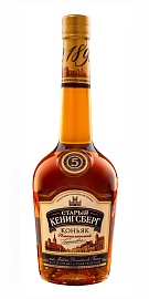 Старый Кенигсберг 5 лет 0,5 л