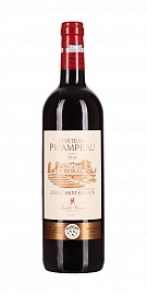 Шато Пикампо 2014 0,75 л