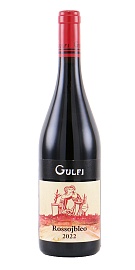 Терре Сичилиане Гульфи Россоиблео 0,75 л