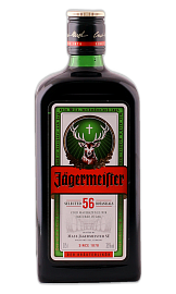 Ягермайстер 0,5 л