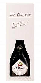 Ж.Е. Массене О-Де-Ви Вишня Ориджи 0,7 л