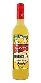 Ламоника Лимончелло 0,5 л Ламоника Лимончелло 0,5 л